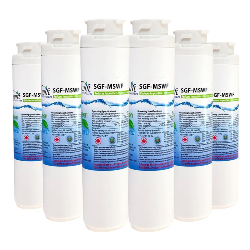 EcoAqua EFF-6022A  Compatible VOC Refrigerator Water Filter - The Filters Club