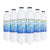 Aqua Fresh WF294 Compatible VOC Refrigerator Water Filter - The Filters Club