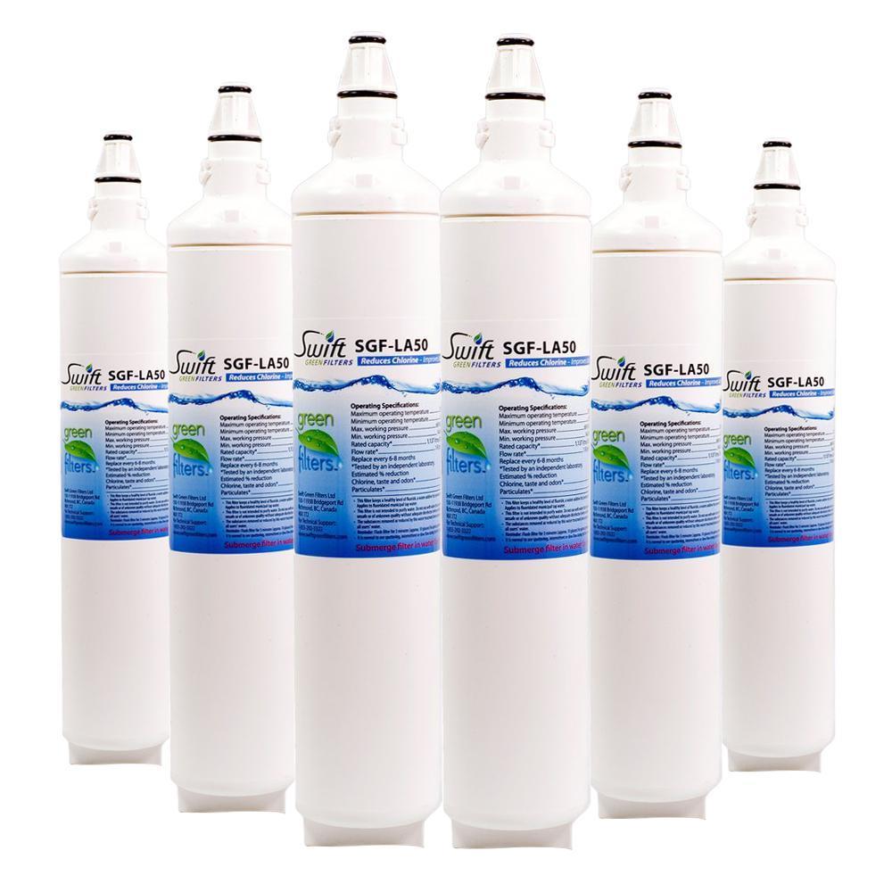 Water Sentinel WSL-2  Compatible VOC Refrigerator Water Filter - The Filters Club