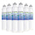 LG  ADQ32617703 Compatible VOC Refrigerator Water Filter - The Filters Club