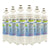 Aqua Fresh WF700 Compatible VOC Refrigerator Water Filter - The Filters Club
