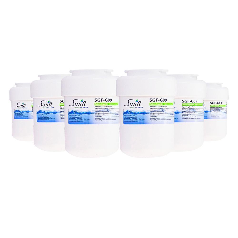 Aqua Fresh WF287 Compatible VOC Refrigerator Water Filter - The Filters Club