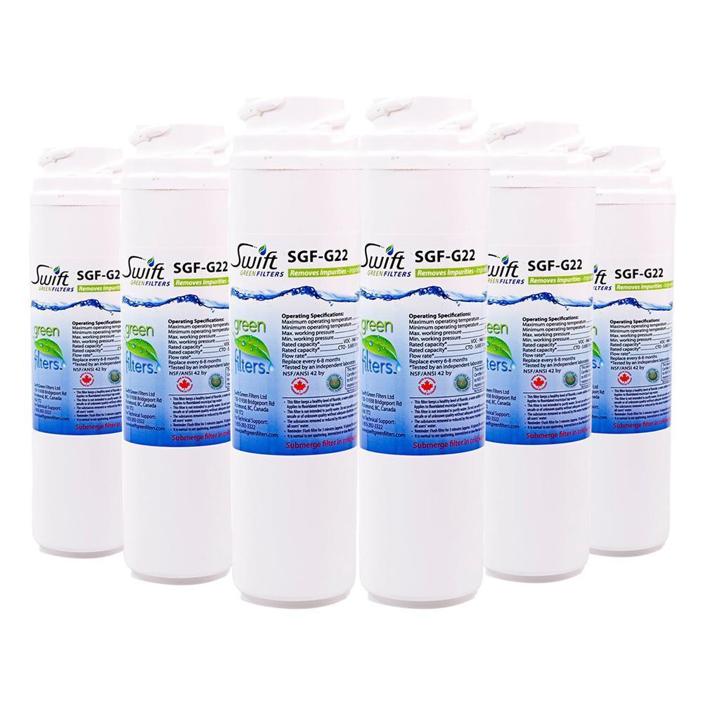 Aqua Fresh WF298 Compatible VOC Refrigerator Water Filter - The Filters Club