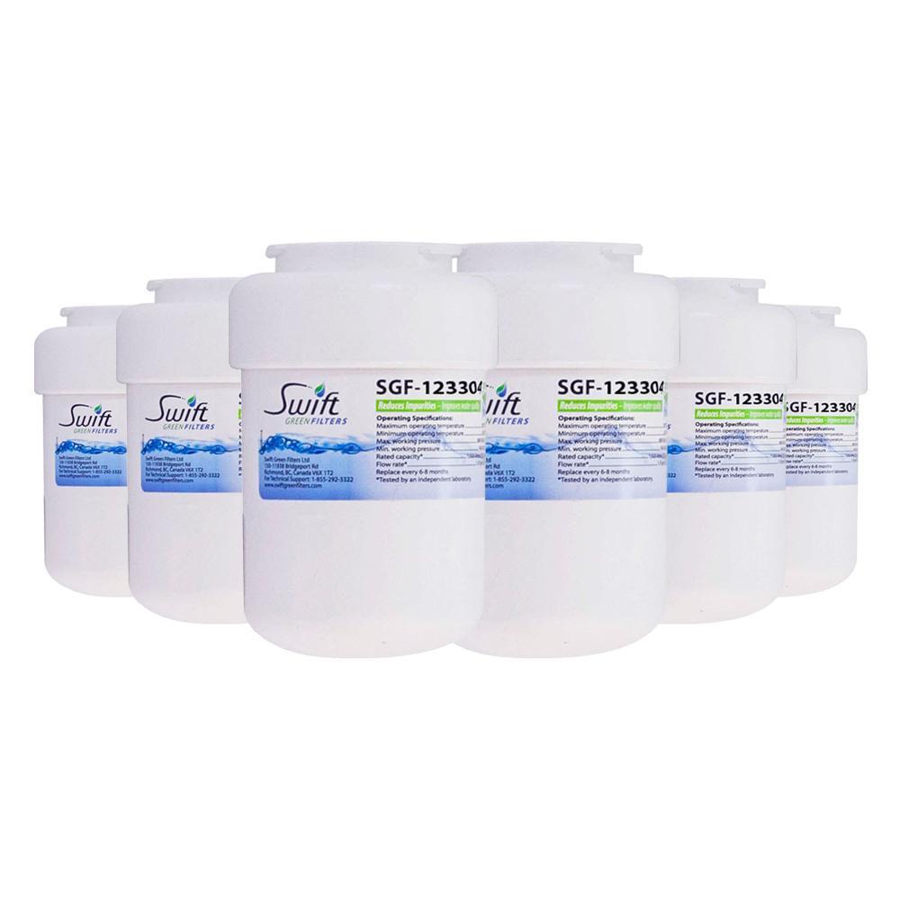 Amana 12527304,12388401/02/03/06 Compatible VOC Refrigerator Water Filter - The Filters Club