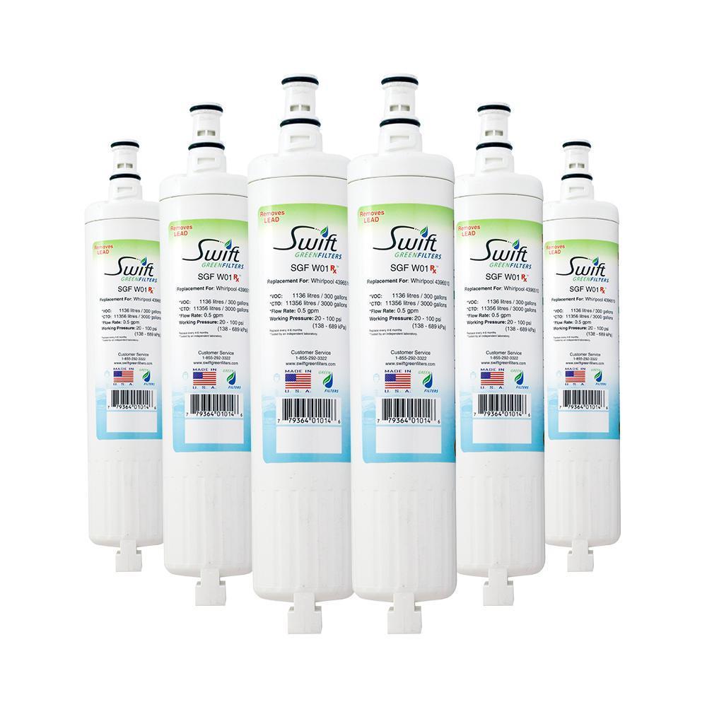 EveryDrop EDR5RXD1 Compatible Pharmaceutical Refrigerator Water Filter - The Filters Club