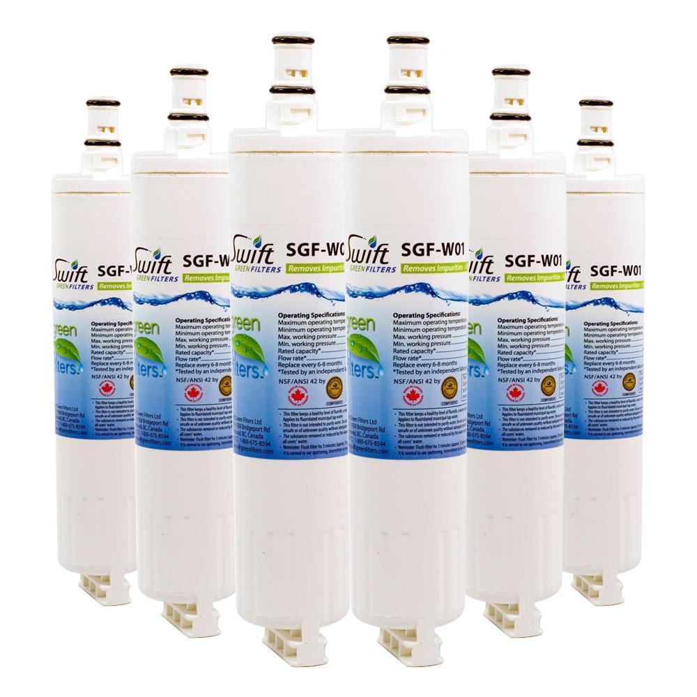 EveryDrop EDR5RXD1 Compatible VOC Refrigerator Water Filter - The Filters Club