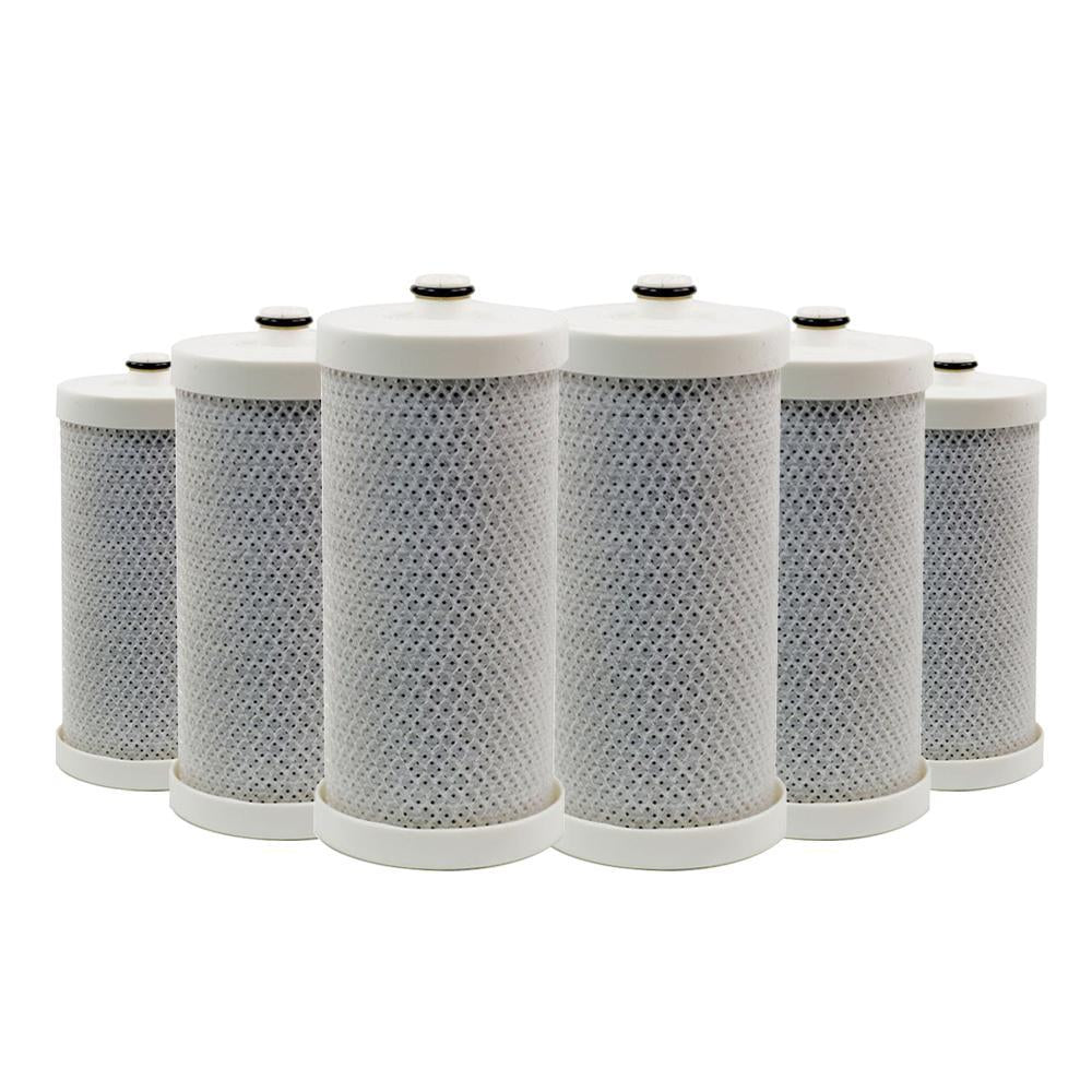 EcoAqua  WFCB-EFF Compatible VOC Refrigerator Water Filter - The Filters Club