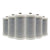 EcoAqua  WFCB-EFF Compatible VOC Refrigerator Water Filter - The Filters Club