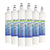 GE RPWF GWF Compatible VOC Refrigerator Water Filter - The Filters Club