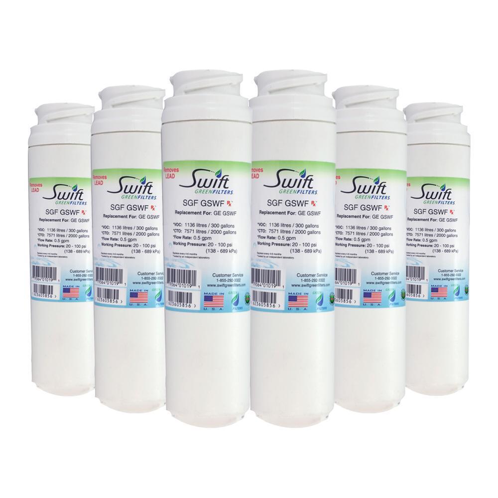 EcoAqua  EFF-6023A Compatible Pharmaceutical Refrigerator Water Filter - The Filters Club