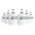 Aqua Fresh WF289 Compatible VOC Refrigerator Water Filter - The Filters Club