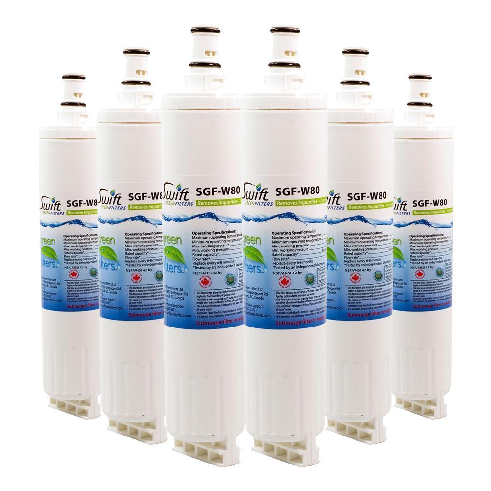 Kenmore 46-9010,46-9902/08 Compatible VOC Refrigerator Water Filter - The Filters Club