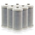Frigidaire WF1CB, RF100 & Kenmore 469910 Compatible VOC Refrigerator Water Filter