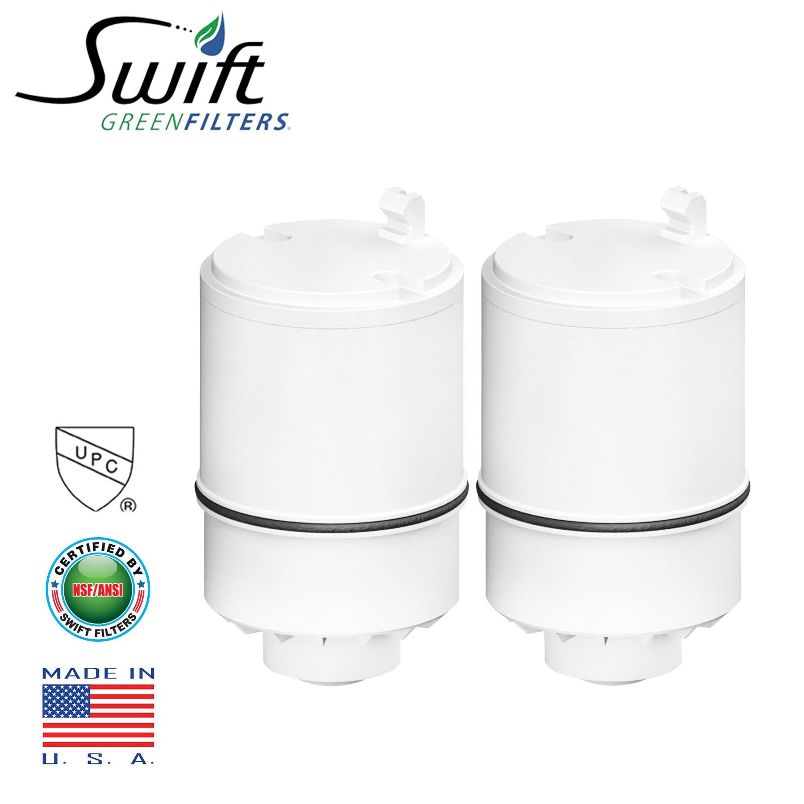 PUR Faucet RF-9999 Replacement Water Filter Refill, By Swift Green Filters SGF-RF99 Rx - The Filters Club