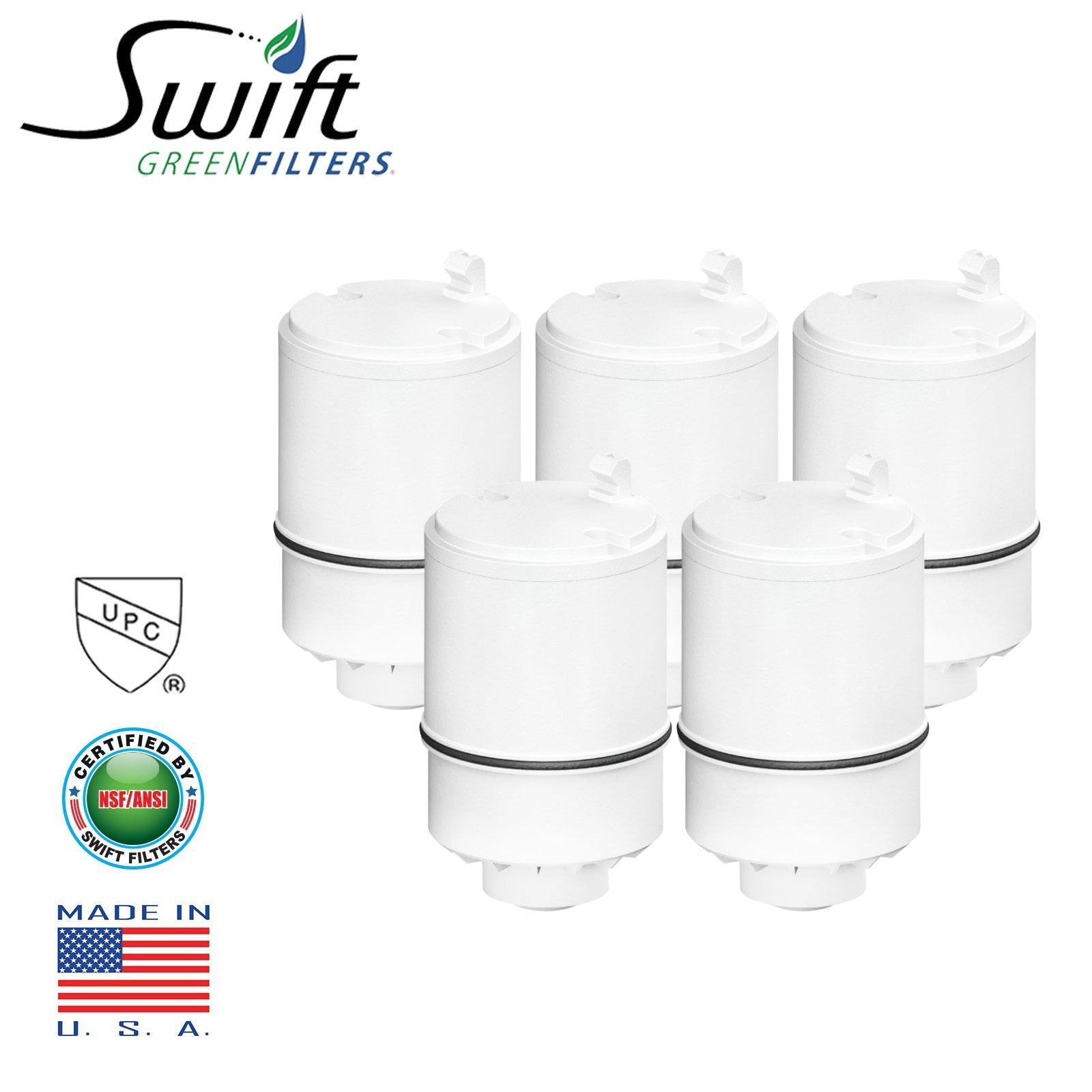 PUR Faucet RF-9999 Replacement Water Filter Refill, By Swift Green Filters SGF-RF99 Rx - The Filters Club