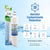 EveryDrop EDR5RXD1 Compatible VOC Refrigerator Water Filter