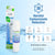 EcoAqua EFF-6025A Compatible VOC Refrigerator Water Filter - The Filters Club