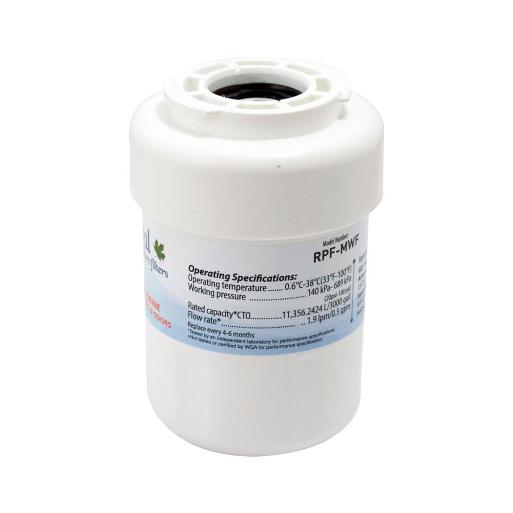 EcoAqua EFF-6013A Compatible CTO Refrigerator Water Filter - The Filters Club