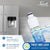  Supco WF296 & EFF6017 Compatible VOC Refrigerator Water Filter