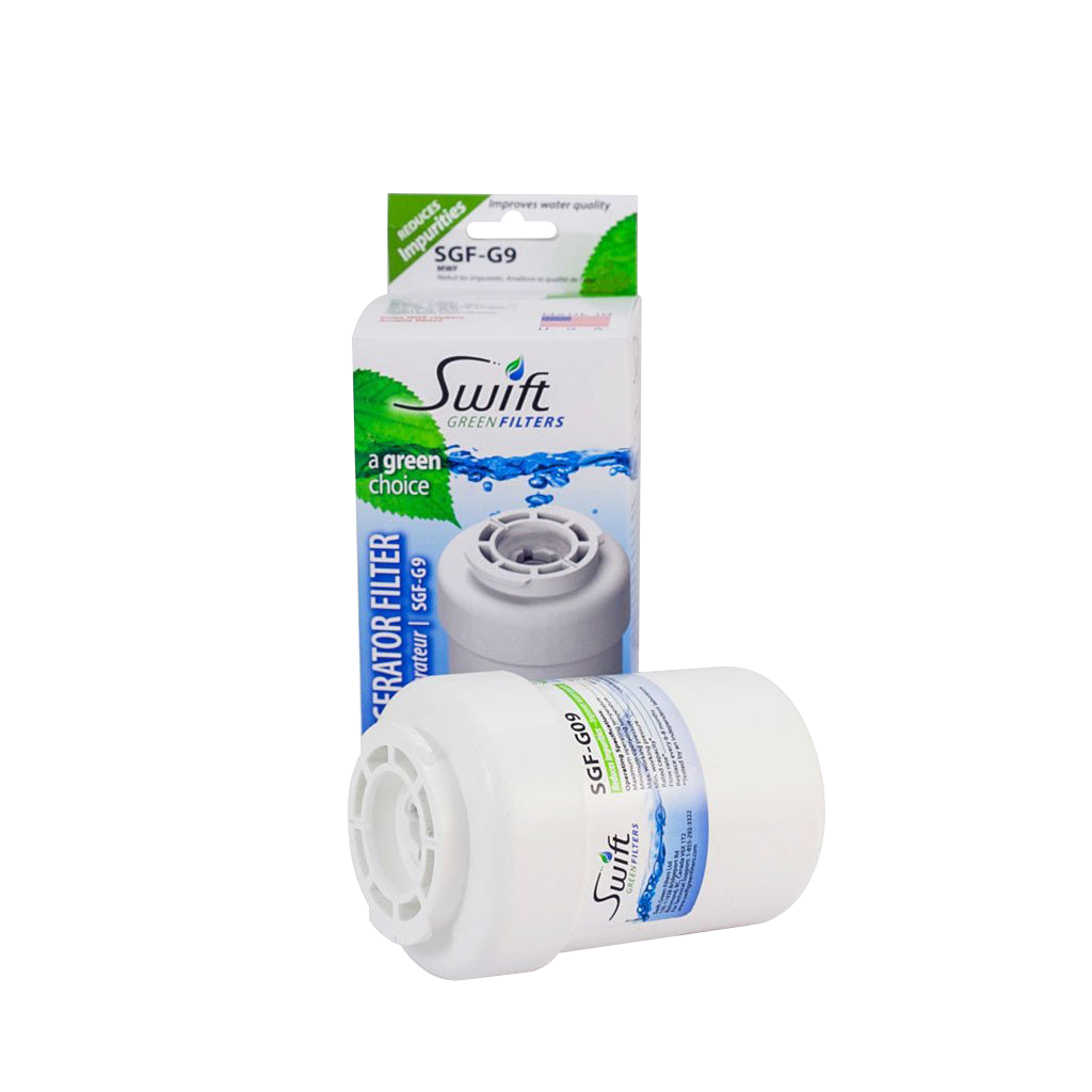 Aqua Fresh WF287 Compatible VOC Refrigerator Water Filter - The Filters Club