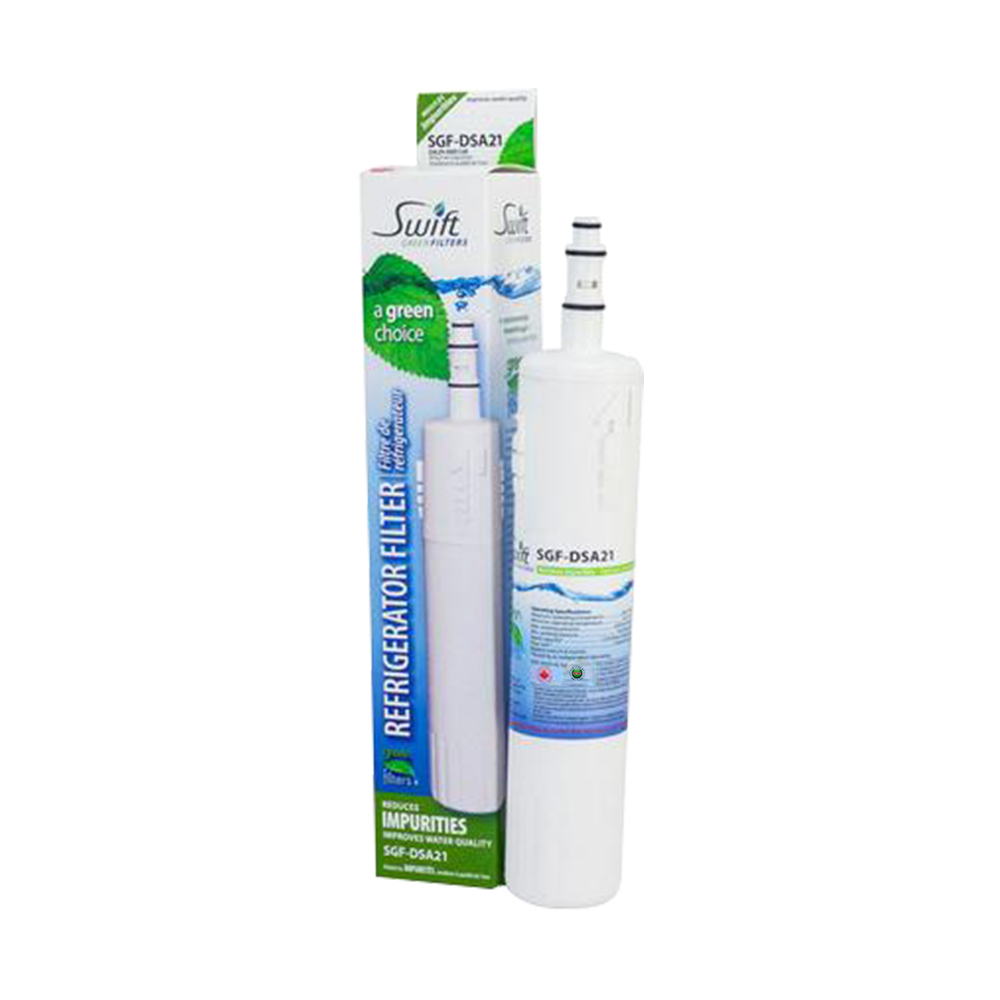 EcoAqua EFF-6006A Compatible VOC Refrigerator Water Filter - The Filters Club