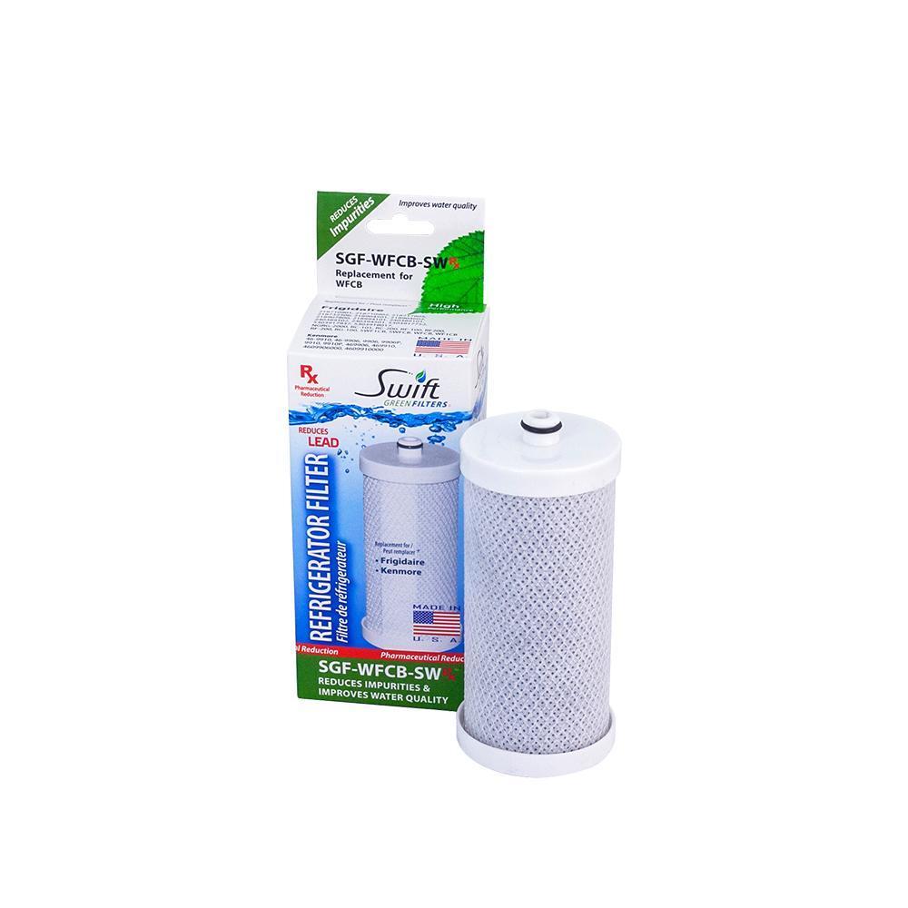 Water Sentinel WSF-1,WSF-2,WSF-4  Compatible Pharmaceuticals Refrigerator Water Filter - The Filters Club