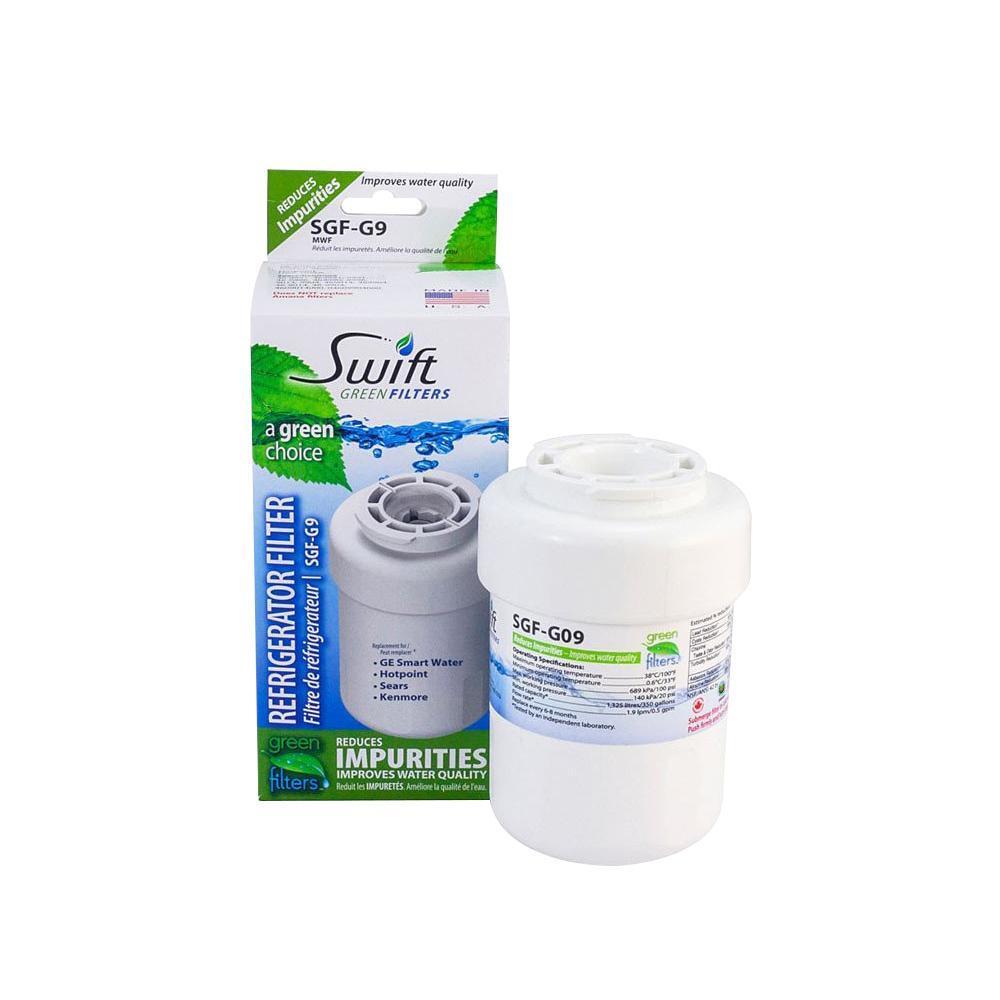 Aqua Fresh WF287 Compatible VOC Refrigerator Water Filter - The Filters Club
