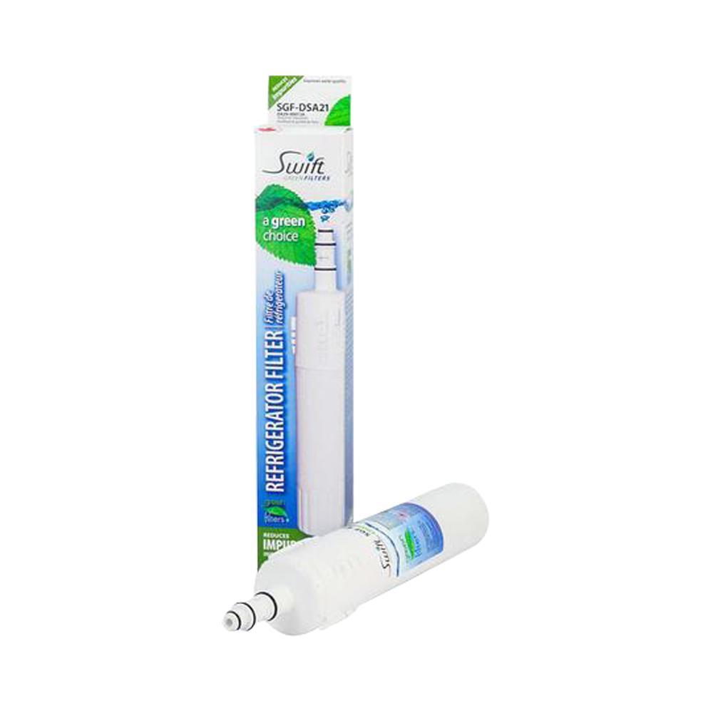 EcoAqua EFF-6006A Compatible VOC Refrigerator Water Filter - The Filters Club