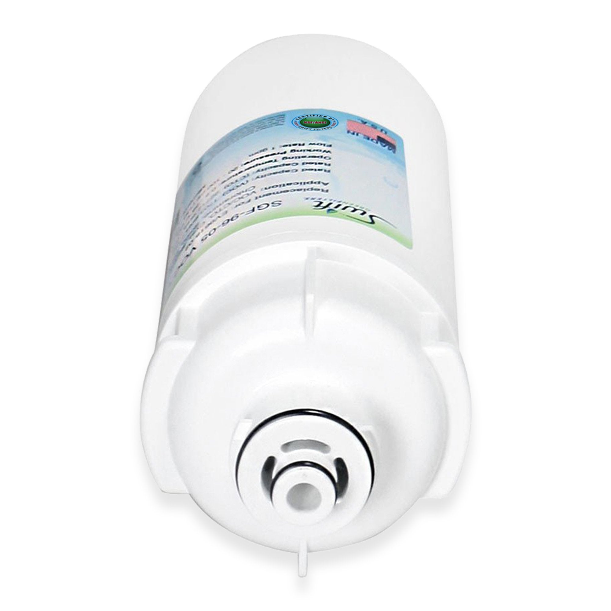 SGF-96-05 VOC-L-Chlora-S-B Replacement water filter for Everpure EV9618-02 by Swift Green Filters