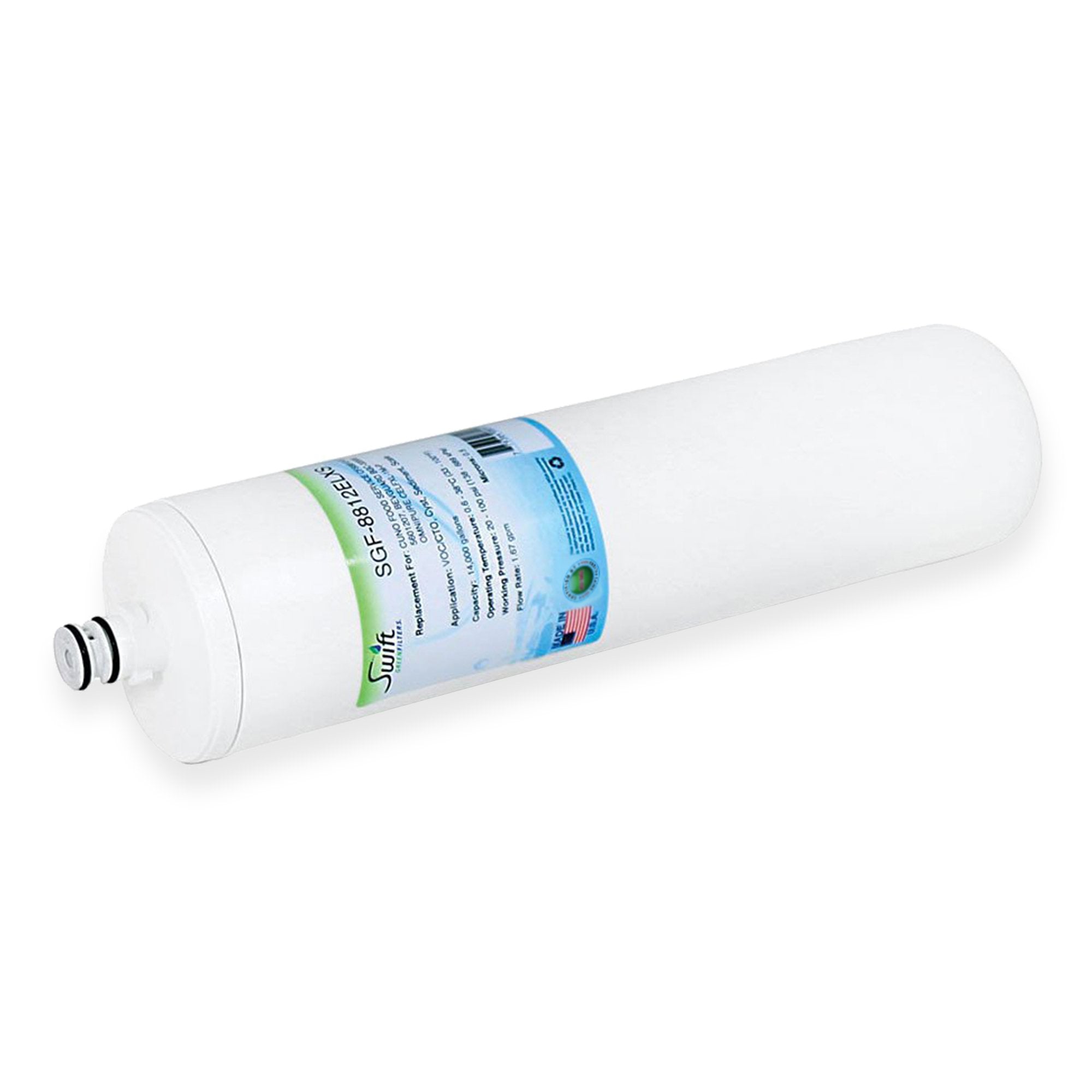 Replacement for 3M CFS8812ELX-S Filter by Swift Green Filters SGF-8812ELXS