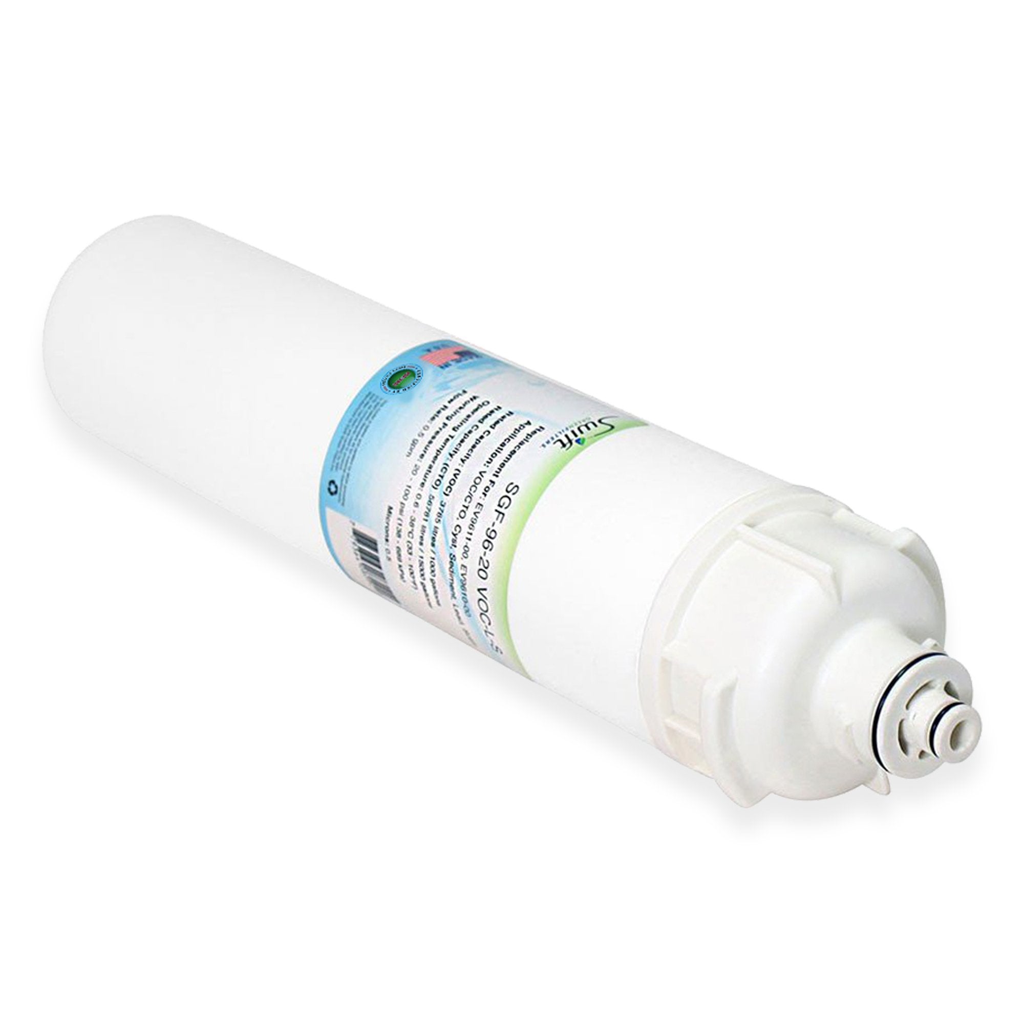Replacement for Everpure EV9611-00, EV9610-00 Filter by Swift Green Filters SGF-96-20 VOC-L-S