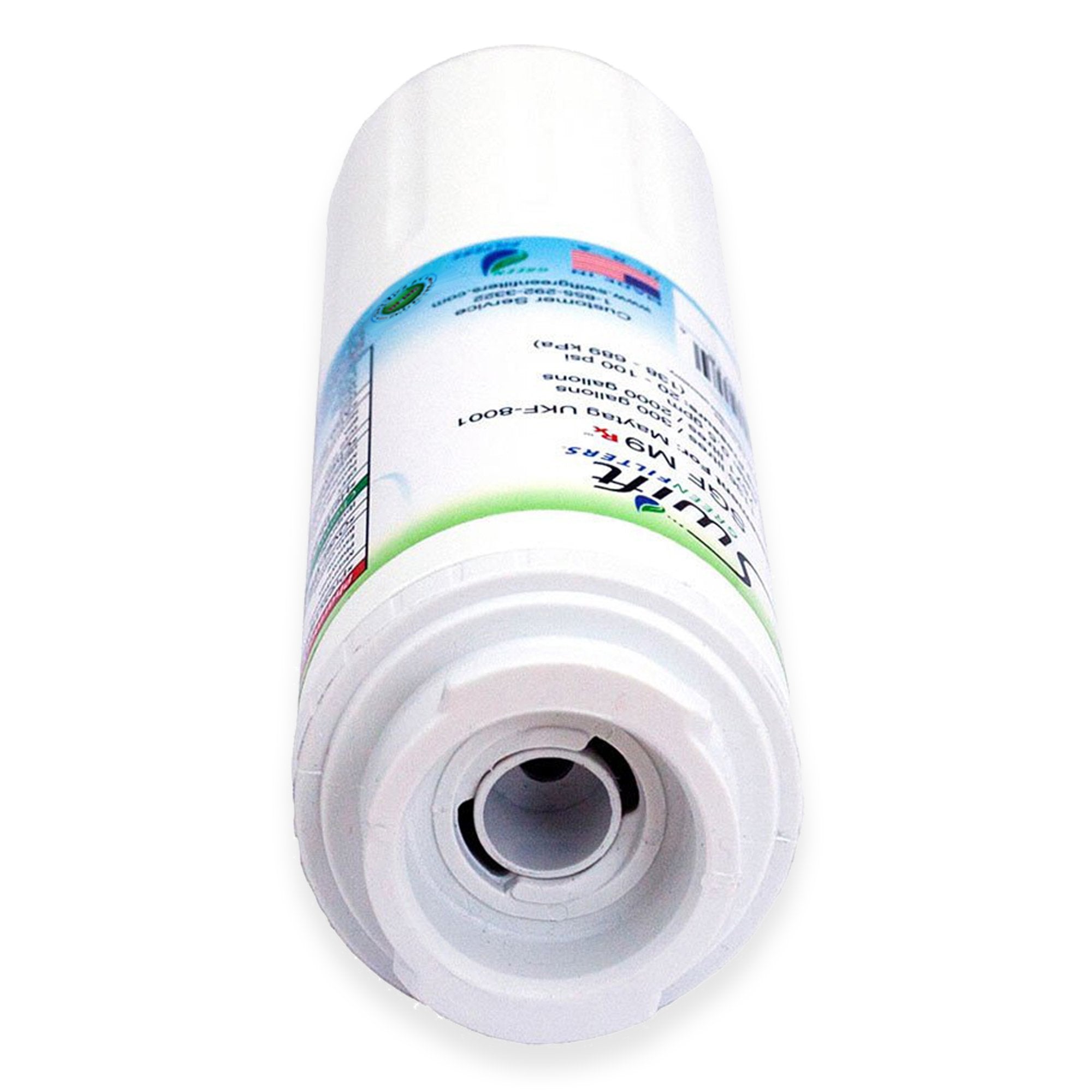 SGF-M9 Replacement water filter for Kenmore UKF8001,EDR4RXD1,FILTER 4,,46-9006,CLCH101, by Swift Green Filters