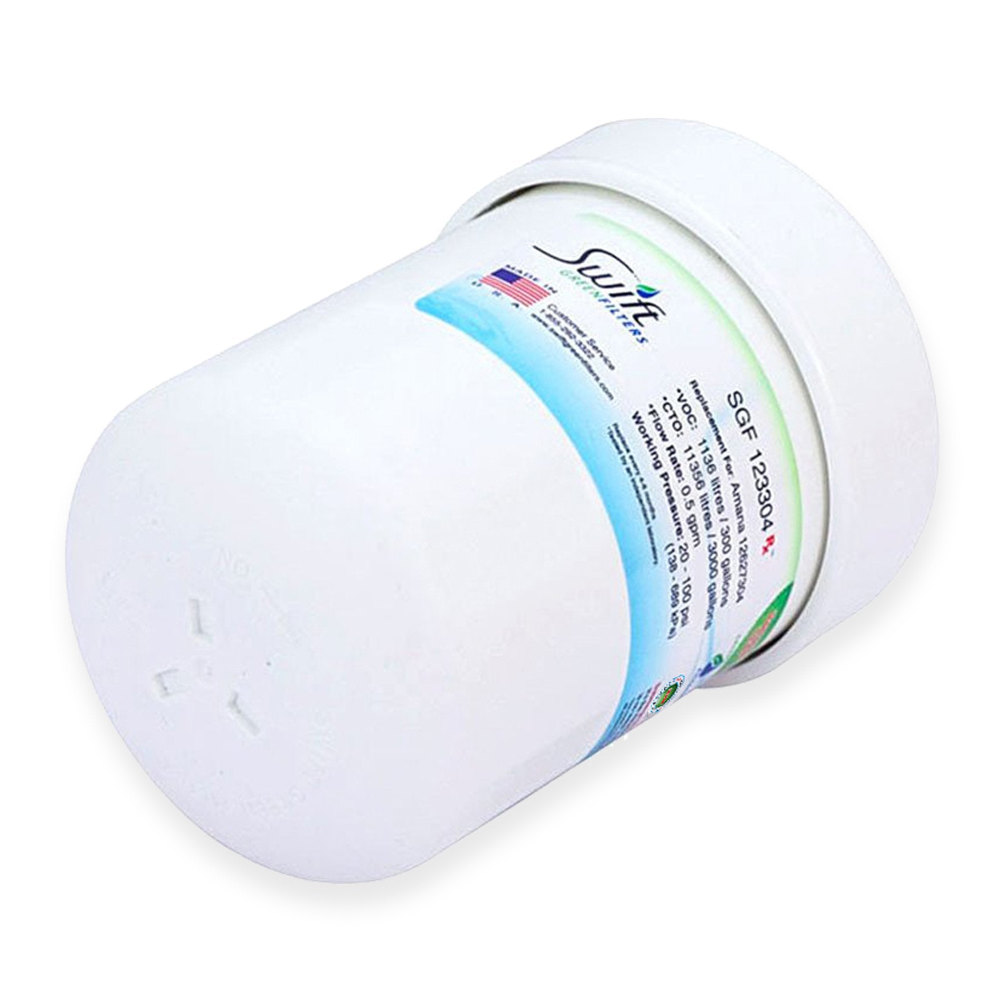 Amana WF-30, EcoAqua EFF-6021A & Kenmore 46-9014 Compatible Pharmaceutical Refrigerator Water Filter