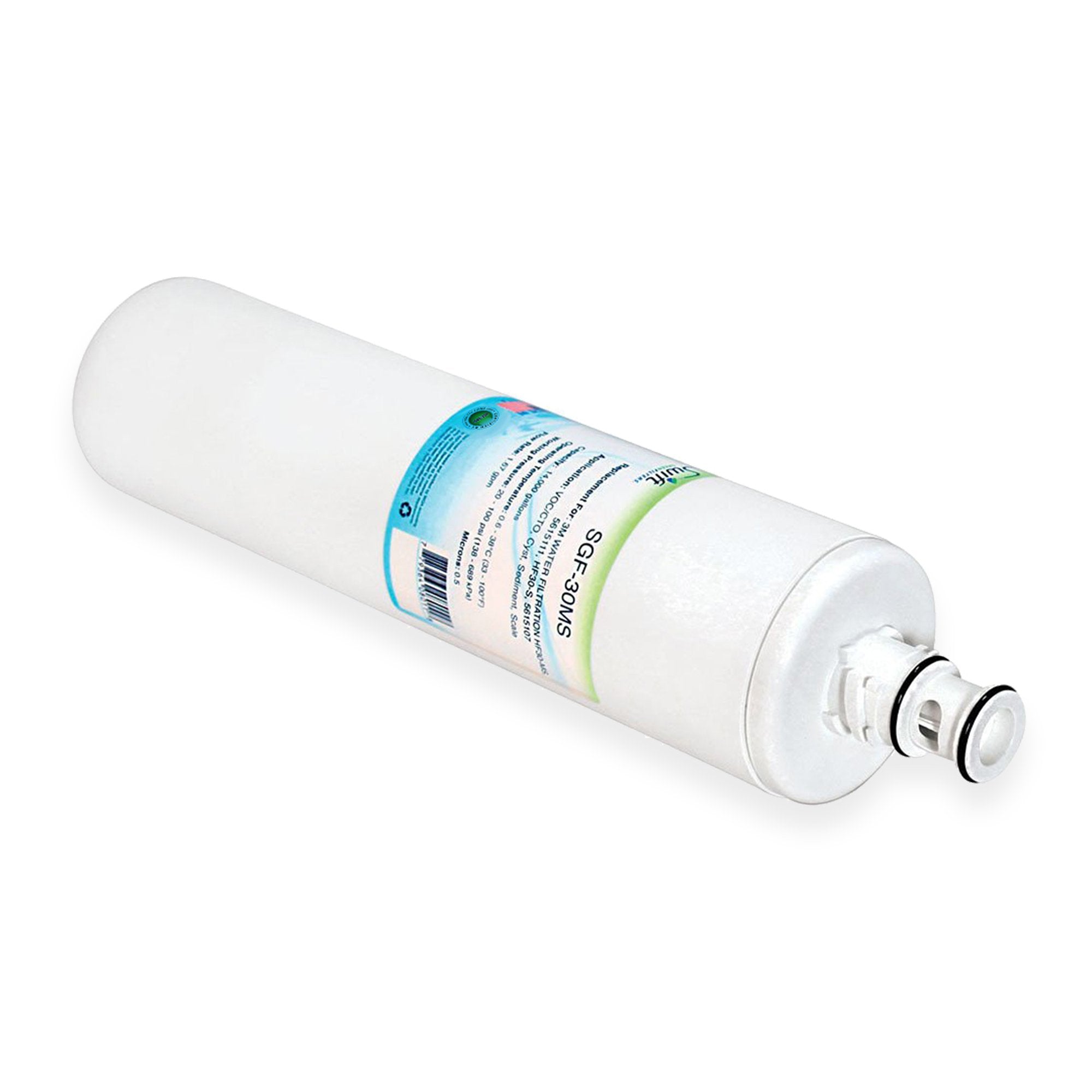 Replacement for 3M HF30-MS Filter by Swift Green Filters SGF-30MS