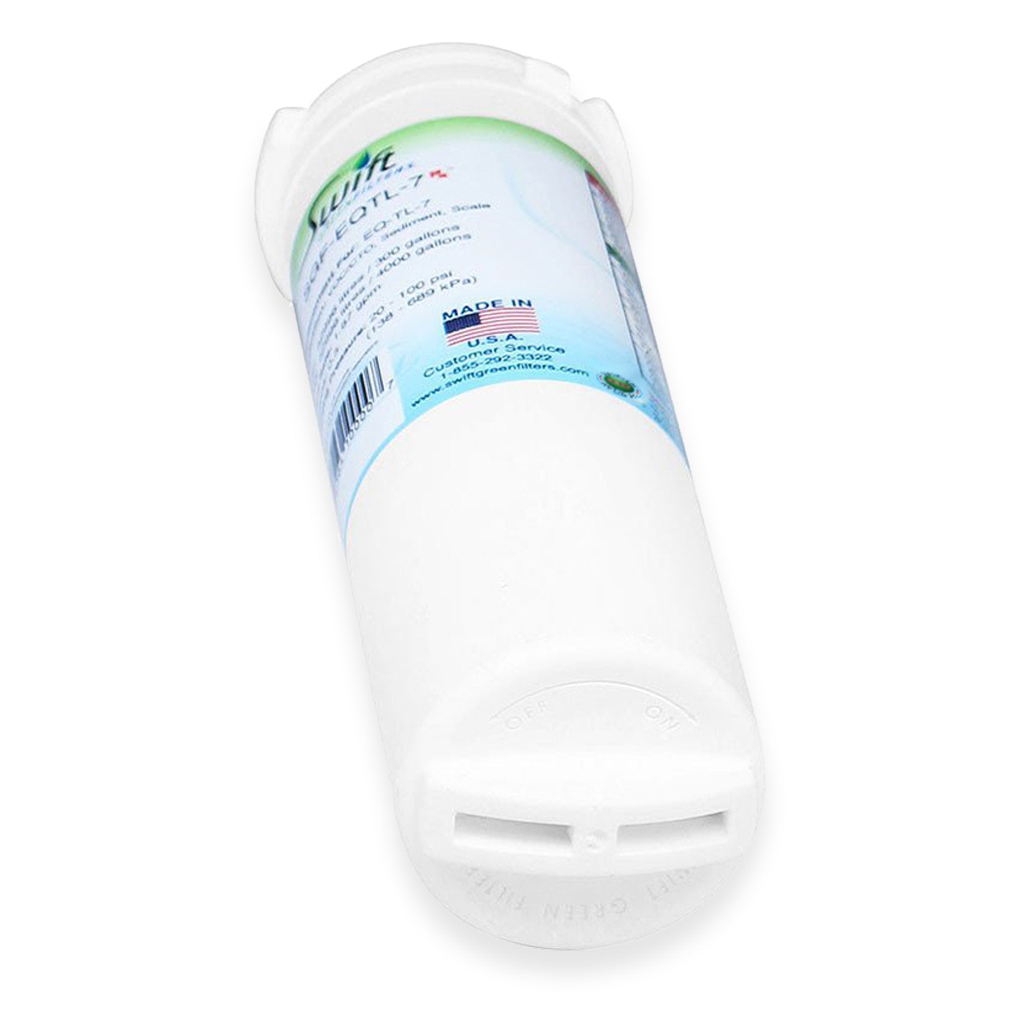 Replacement for Bunn EQTL-7 Water Filter by Swift Green Filters SGF-EQTL-7