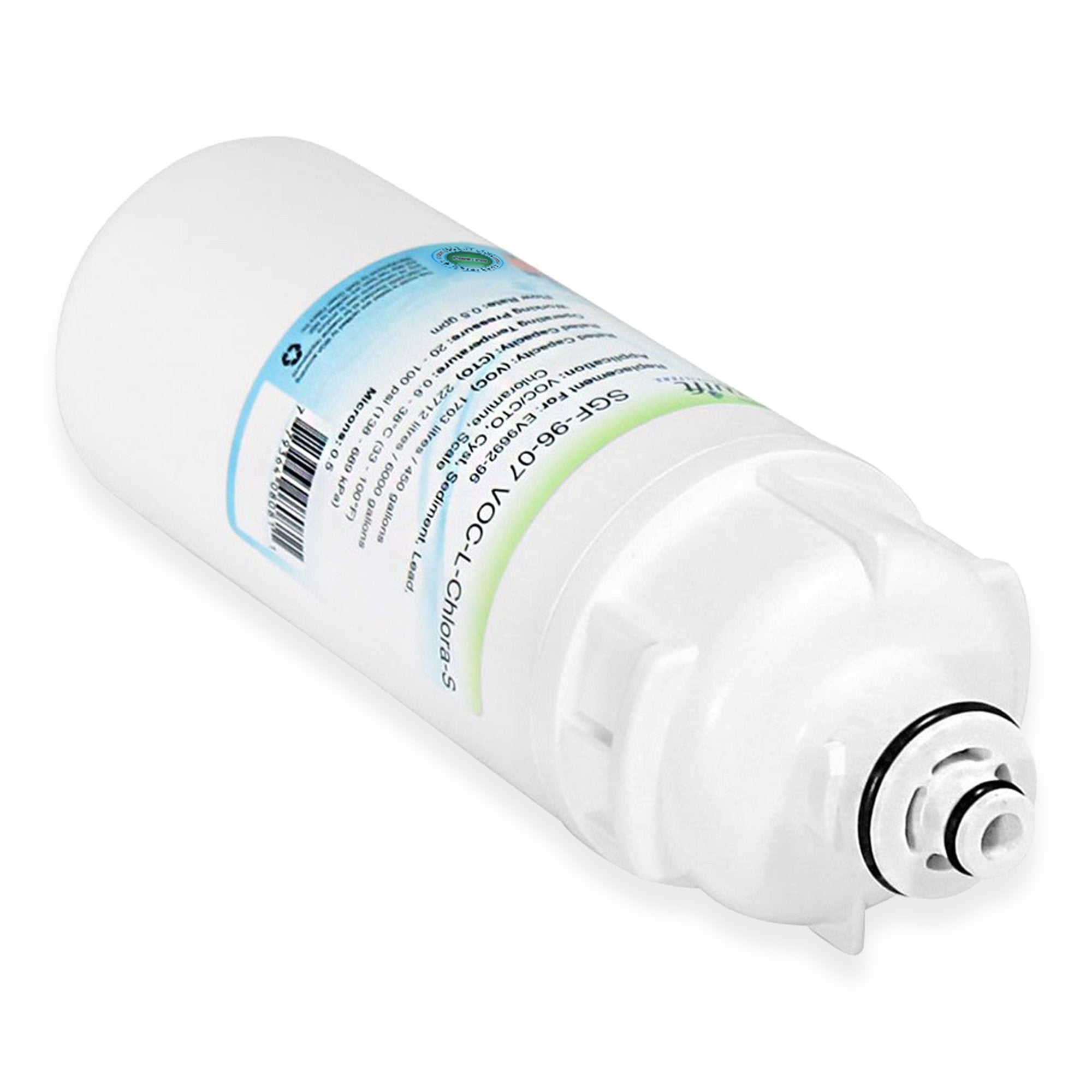 Replacement for Everpure EV9692-96 Filter by Swift Green Filters SGF-96-07 VOC-L-Chlora-S