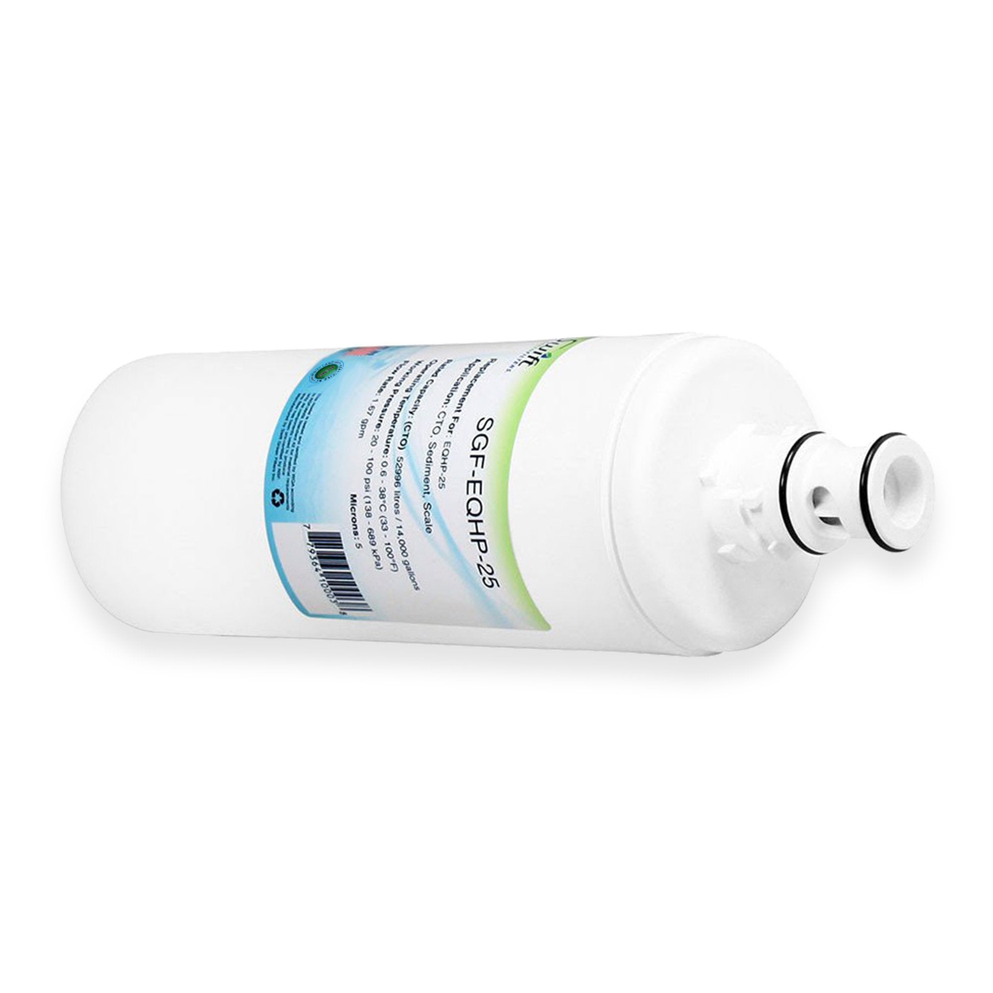 Replacement for Bunn Bunn EQHP-25 Water Filter by Swift Green Filters SGF-EQHP-25